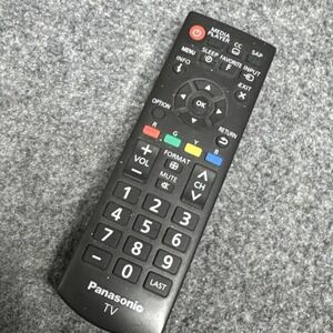 GENUINE PANASONIC‎ TV REMOTE CONTROL N2QAYB000820 / A4-10